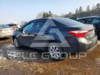 2016 Toyota COROLLA фото
