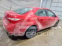 2016 Toyota COROLLA photo