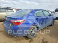 2016 Toyota COROLLA фото