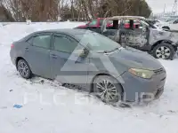 2016 Toyota COROLLA фото