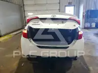 2016 Toyota COROLLA фото
