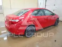 2016 Toyota COROLLA фото