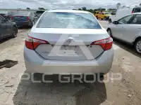 2016 Toyota COROLLA фото
