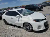 2016 Toyota COROLLA фото