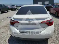 2016 Toyota COROLLA фото