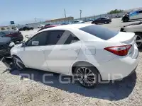 2016 Toyota COROLLA фото