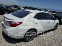 2016 Toyota COROLLA фото