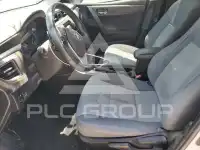 2016 Toyota COROLLA фото
