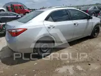 2016 Toyota COROLLA фото