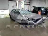 2016 Toyota COROLLA фото