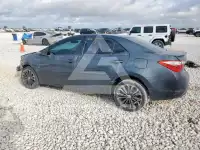 2016 Toyota COROLLA фото