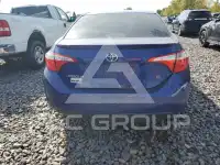2016 Toyota COROLLA фото