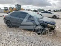 2016 Toyota COROLLA фото