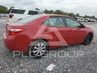 2016 Toyota COROLLA фото