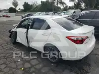 2016 Toyota COROLLA photo