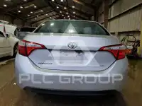 2016 Toyota COROLLA фото