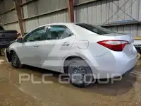 2016 Toyota COROLLA фото