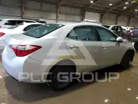 2016 Toyota COROLLA фото