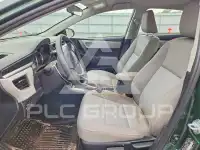 2016 Toyota COROLLA фото