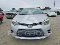 2016 Toyota COROLLA фото