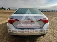 2016 Toyota COROLLA фото