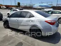 2016 Toyota COROLLA фото