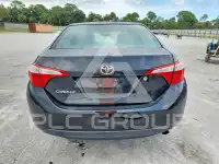 2016 Toyota COROLLA photo