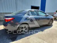 2016 Toyota COROLLA photo