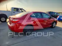 2016 Toyota COROLLA photo