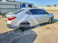 2016 Toyota COROLLA фото