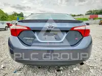 2016 Toyota COROLLA фото