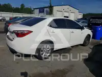 2016 Toyota COROLLA фото