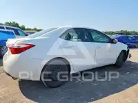 2016 Toyota COROLLA photo