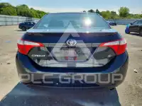 2016 Toyota COROLLA фото