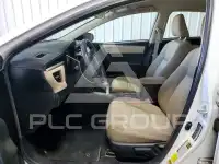 2016 Toyota COROLLA фото