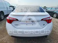 2016 Toyota COROLLA фото