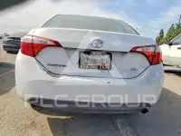 2016 Toyota COROLLA фото