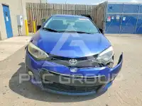 2016 Toyota COROLLA фото
