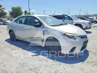 2016 Toyota COROLLA фото