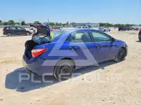 2016 Toyota COROLLA фото