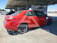 2016 Toyota COROLLA фото