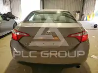 2016 Toyota COROLLA фото