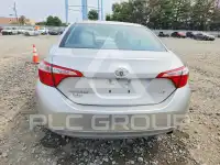 2016 Toyota COROLLA photo