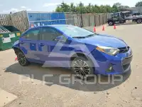 2016 Toyota COROLLA фото