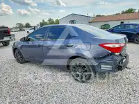 2016 Toyota COROLLA фото