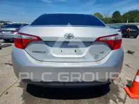 2016 Toyota COROLLA фото