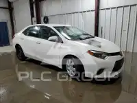 2016 Toyota COROLLA фото