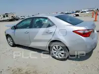 2016 Toyota COROLLA фото