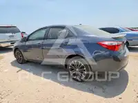 2016 Toyota COROLLA фото