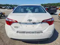 2016 Toyota COROLLA photo